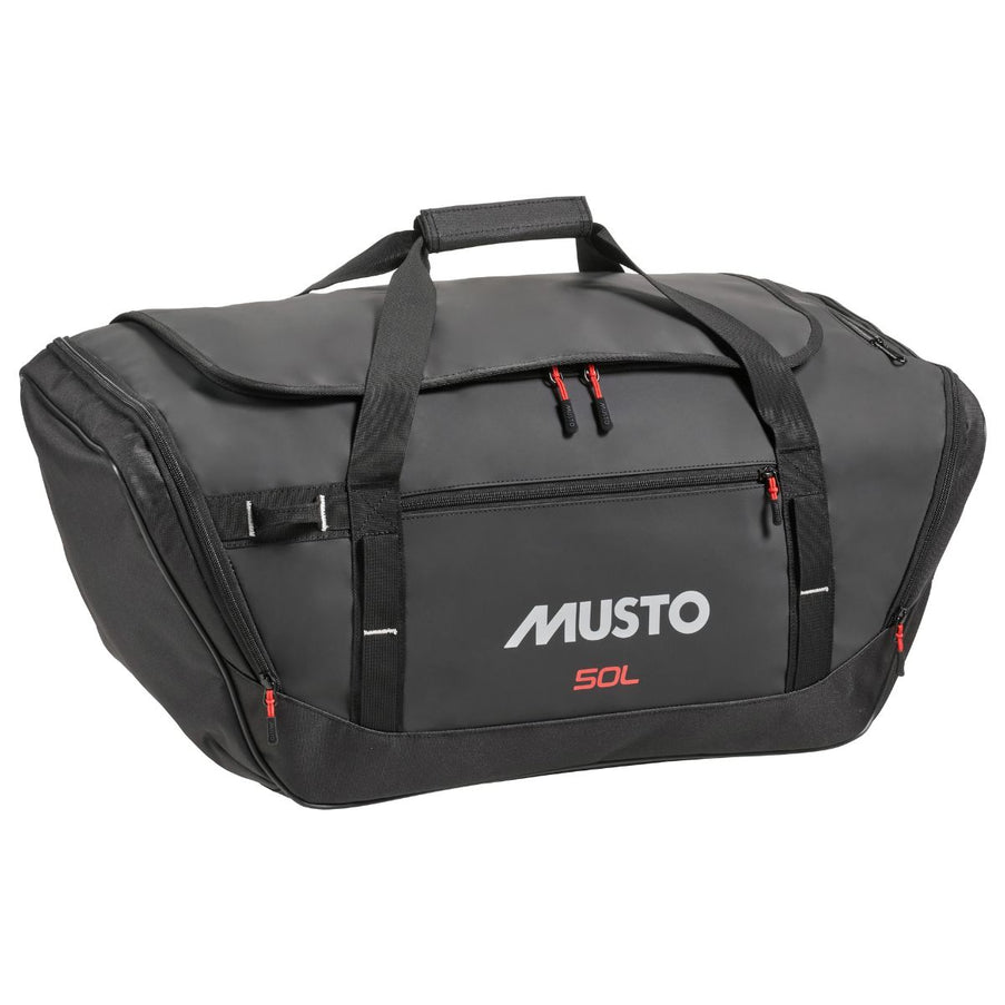 Musto Duffel Bag 50L Schwarz