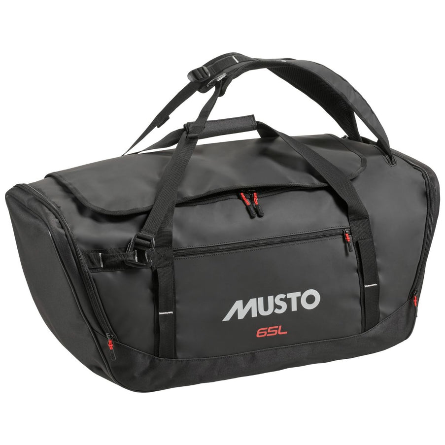 Musto Duffel Bag 65L Schwarz