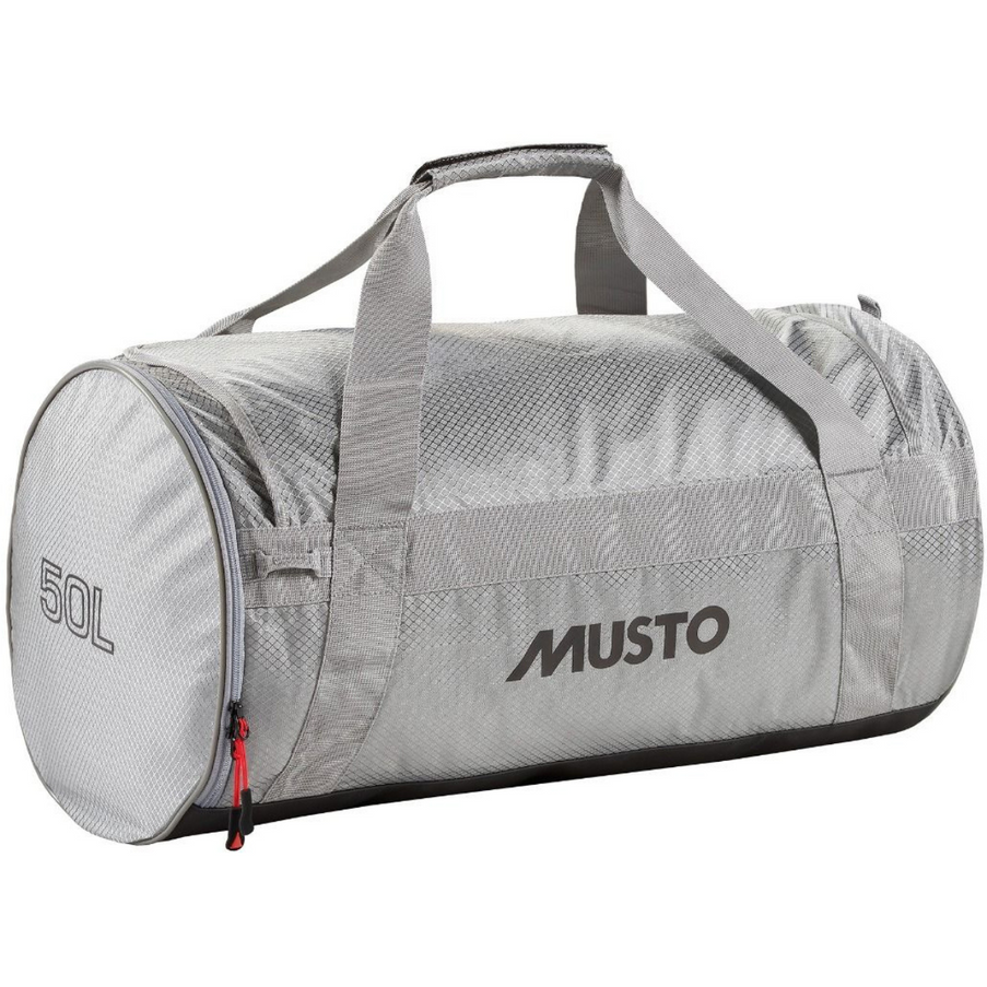 Musto Duffel Bag Essential 50L Grijs