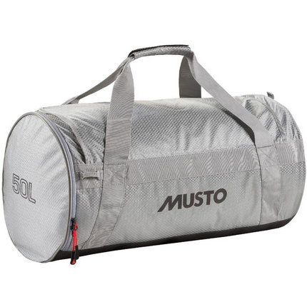 Musto Duffel Bag Essential 50L Grijs
