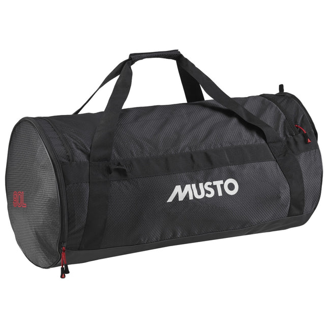 Musto Duffel Bag Essential 90L Zwart