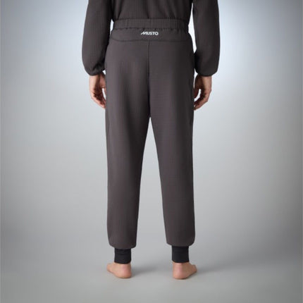 Musto Fleecebroek Heren BR3 Storm Midlayer Donkergrijs