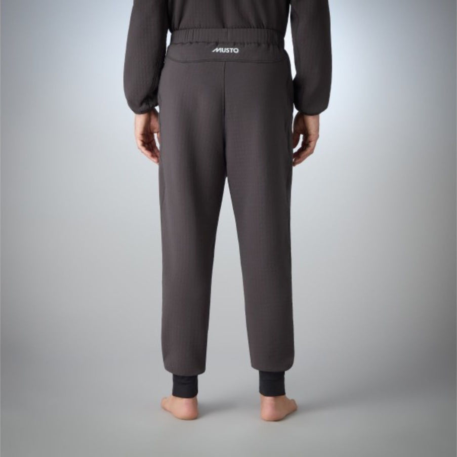 Musto Fleecebroek Heren BR3 Storm Midlayer Donkergrijs