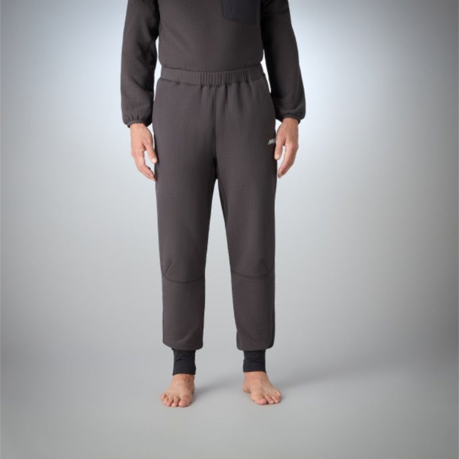Musto Fleecebroek Heren BR3 Storm Midlayer Donkergrijs