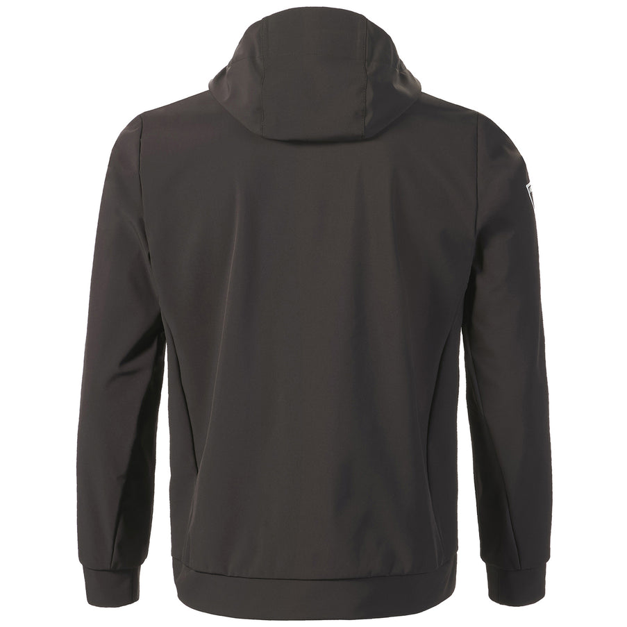 Musto Jas Heren LPX Softshell Zwart