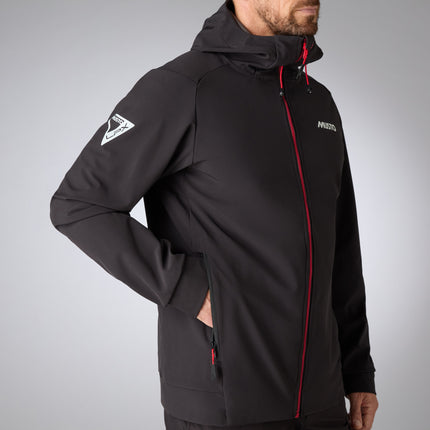 Musto Jas Heren LPX Softshell Zwart