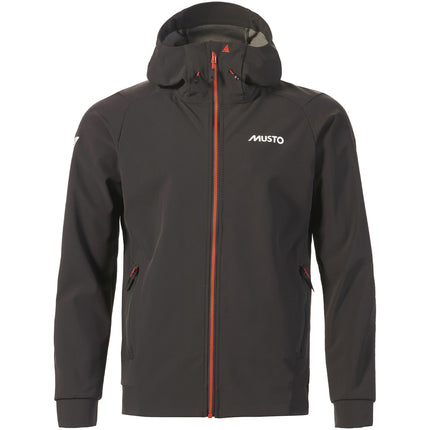 Musto Jas Heren LPX Softshell Zwart
