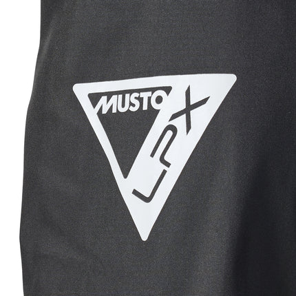 Musto Jas Heren LPX Stretch Midlayer Zwart