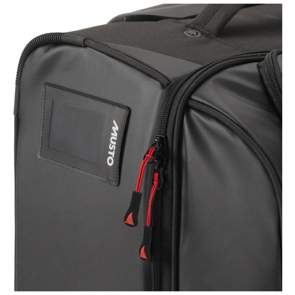 Musto Koffer 80L Zwart