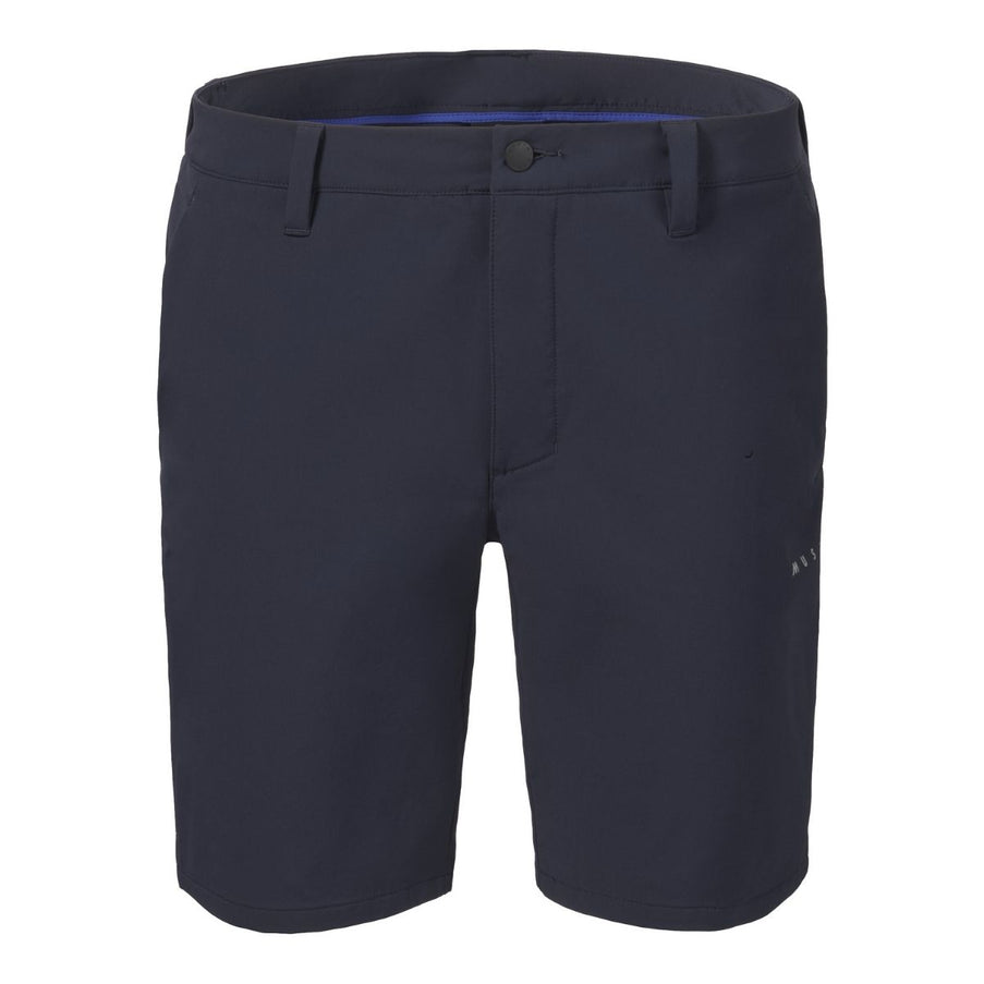 musto-korte-broek-heren-evolution-active-donkerblauw-voorkant