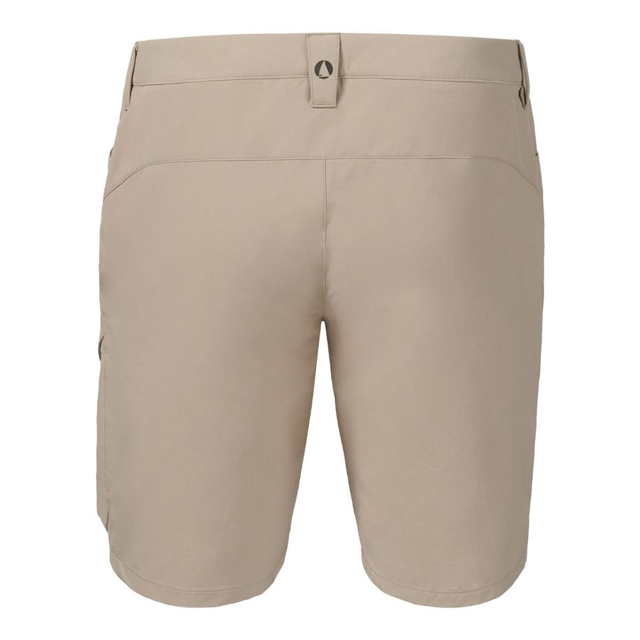 Musto Korte Broek Heren Evolution Deck Stretch Beige