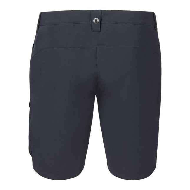 Musto Korte Broek Heren Evolution Deck Stretch Donkerblauw