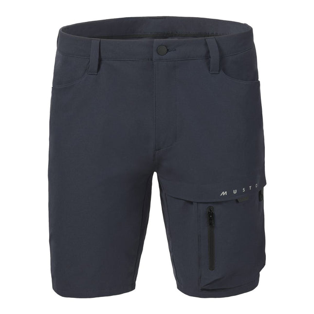 musto-korte-broek-heren-evolution-deck-stretch-donkerblauw-voorkant1