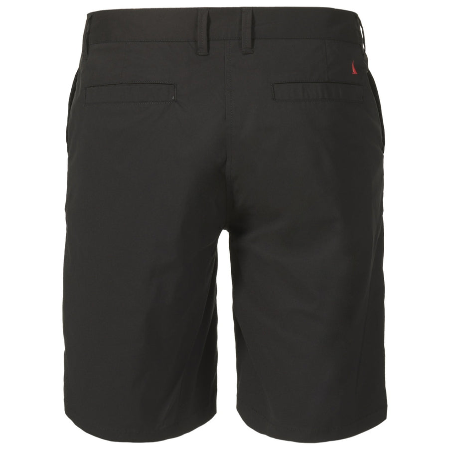 Musto Korte Broek Heren RIB Sneldrogend Zwart