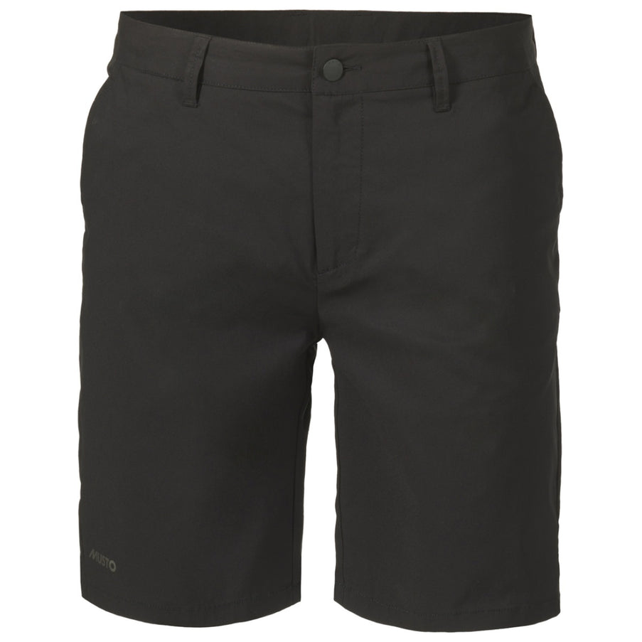 Musto Korte Broek Heren RIB Sneldrogend Zwart