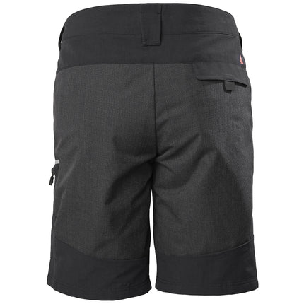 Musto Korte Zeilbroek Dames Evolution Performance 2.0 Zwart