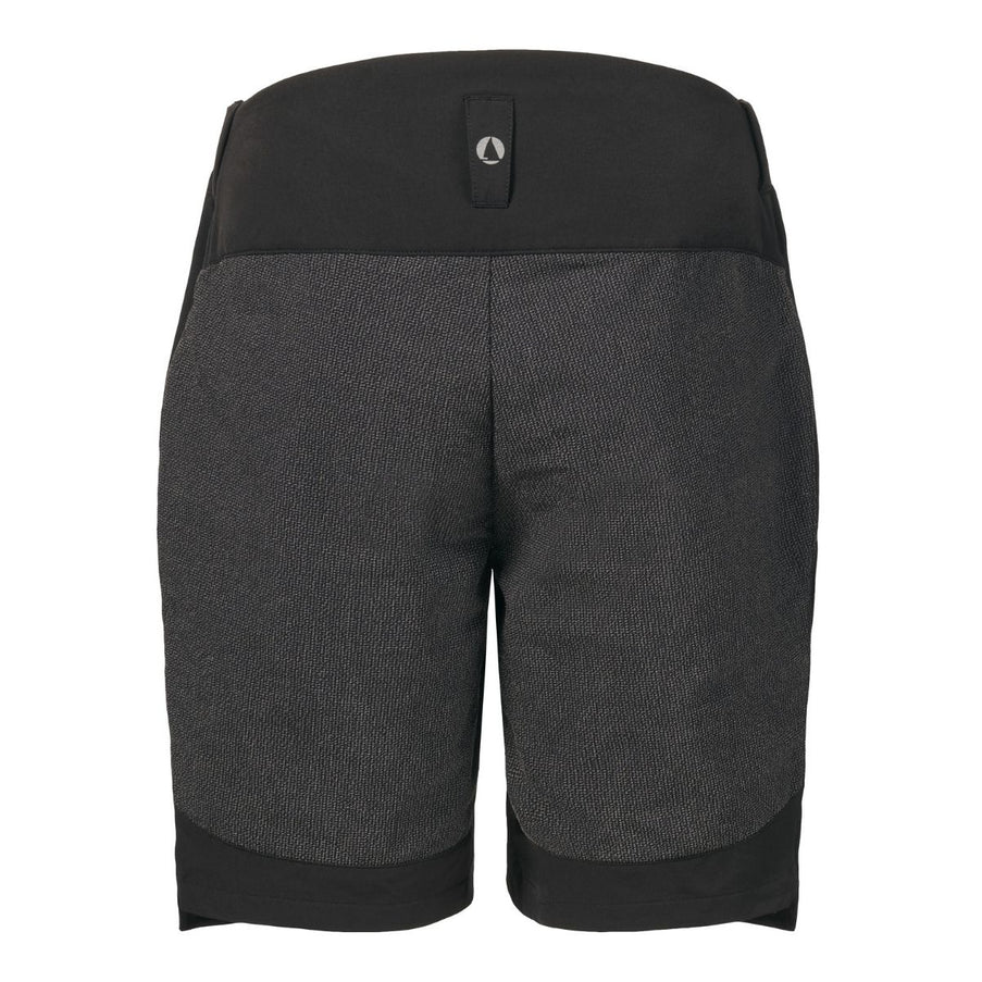 Musto Korte Zeilbroek Dames Evolution Performance Stretch Zwart