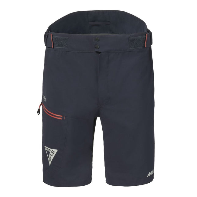 Musto Korte Zeilbroek Heren BR3 Sport Donkerblauw
