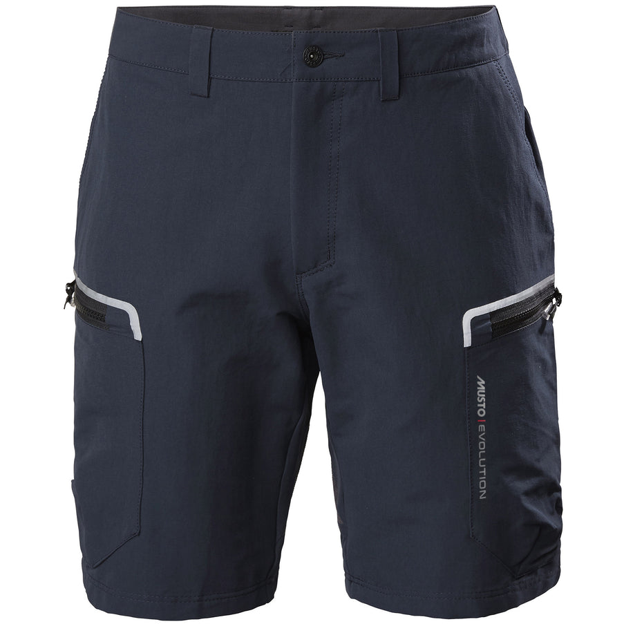 Musto Korte Zeilbroek Heren EVO Performance 2.0 Donkerblauw