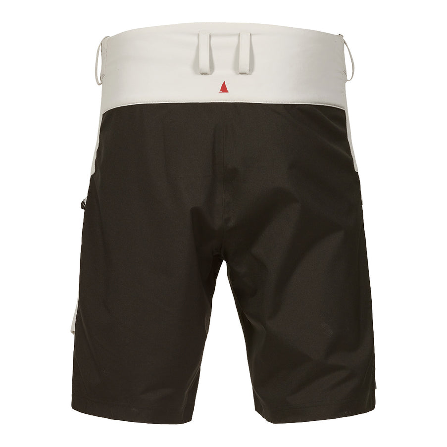 Musto Korte Zeilbroek Heren LPX Aero Grijs