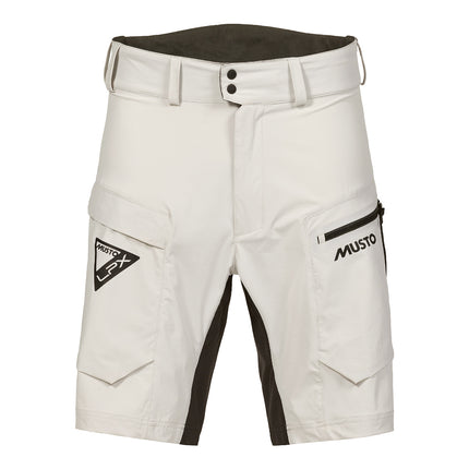 Musto Korte Zeilbroek Heren LPX Aero Grijs