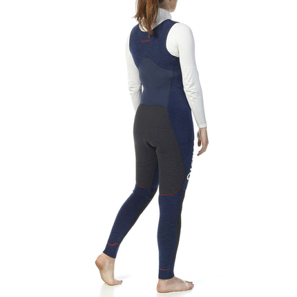 Musto Long John Wetsuit Dames Flexlite Alumin 3.0