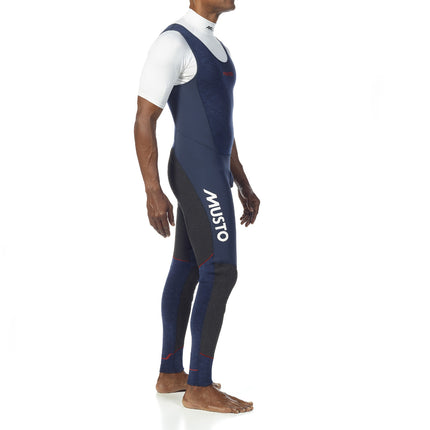 Musto Long John Wetsuit Heren Flexlite Alumin 3.0