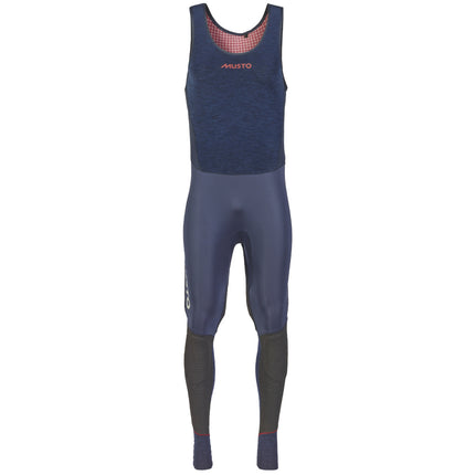 Musto Long John Wetsuit Heren Flexlite Alumin 3.0