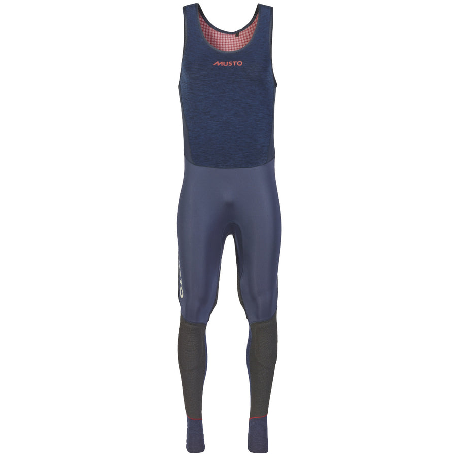 Musto Long John Wetsuit Heren Flexlite Alumin 3.0