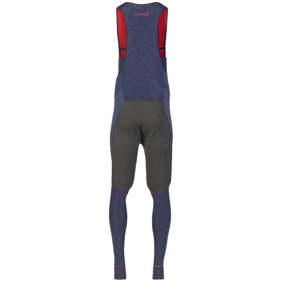 Musto Long John Wetsuit Hikers Heren Flexlite Alumin 3.0 Hikers