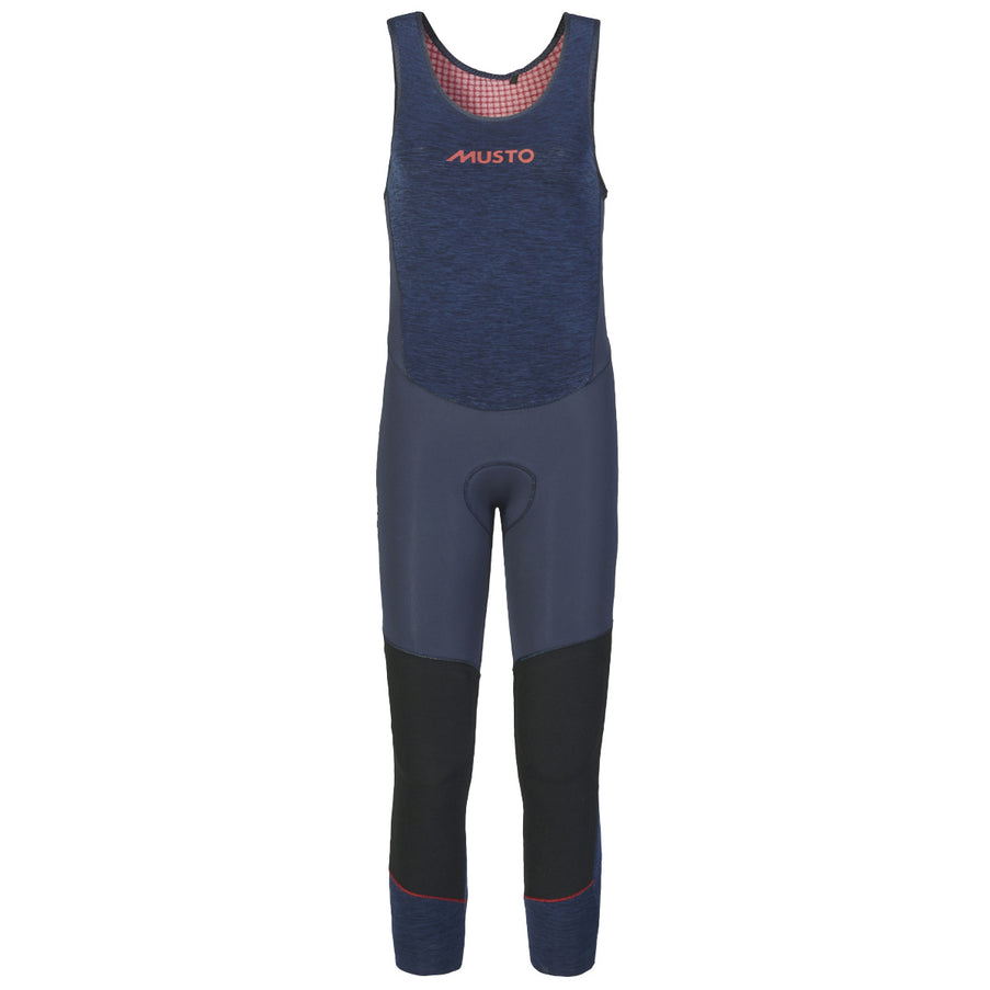 Musto Long John Wetsuit Junior Flexlite Alumin 3.0