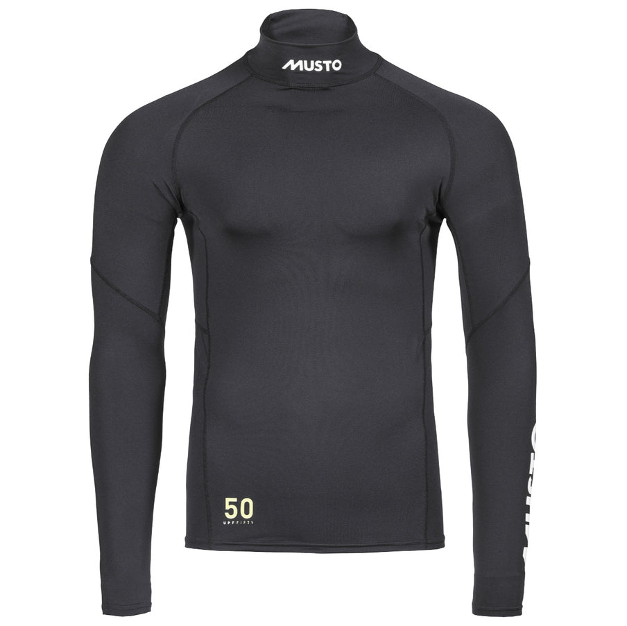 Musto Lycra Shirt Heren Lange Mouw Championship