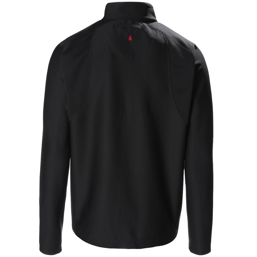 Musto Mid Layer Vest Heren Zwart