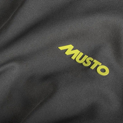 Musto Musto Extreme Themoshirt Heren Donkergrijs