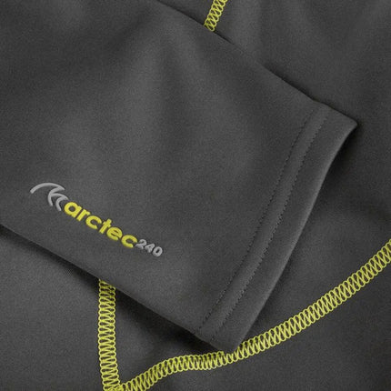 Musto Musto Extreme Themoshirt Heren Donkergrijs