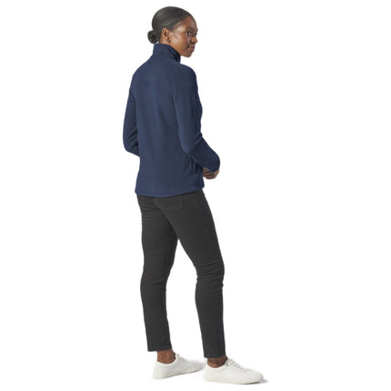 Musto Musto Fleecevest Dames Corsica Polartec 200GM Donkerblauw
