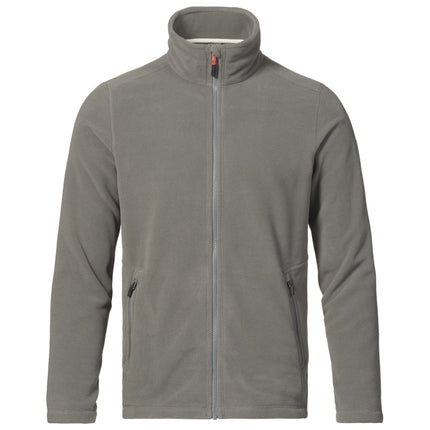 Musto Musto Fleecevest Heren Corsica Polartec 200GM Grijs