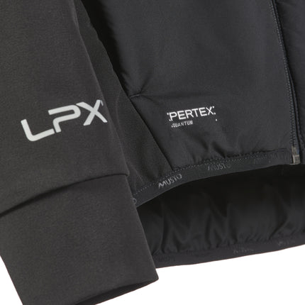 Musto Musto Jas Dames LPX Hybrid Zwart
