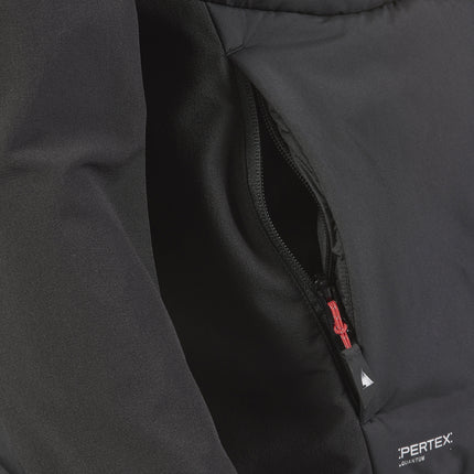 Musto Musto Jas Dames LPX Hybrid Zwart