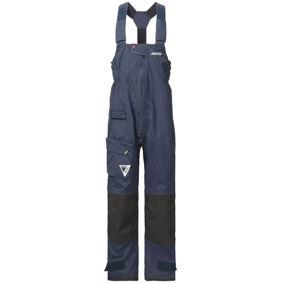 Musto Musto Zeilbroek Dames BR1 Channel Donkerblauw