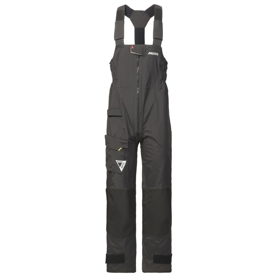 Musto Musto Zeilbroek Dames BR1 Channel Zwart