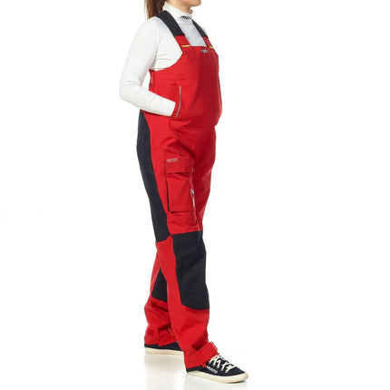 Musto Musto Zeilbroek Dames BR2 Offshore 2.0 Rood