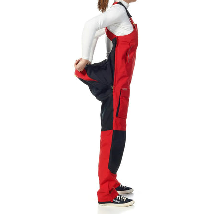 Musto Musto Zeilbroek Dames BR2 Offshore 2.0 Rood