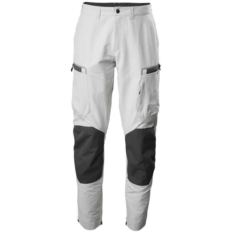 Musto Musto Zeilbroek Heren EVO Performance 2.0 Lichtgrijs
