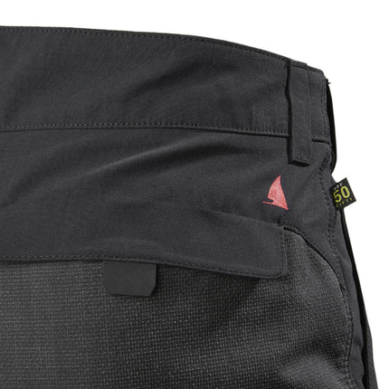 Musto Musto Zeilbroek Heren Evolution Performance 2.0 Zwart