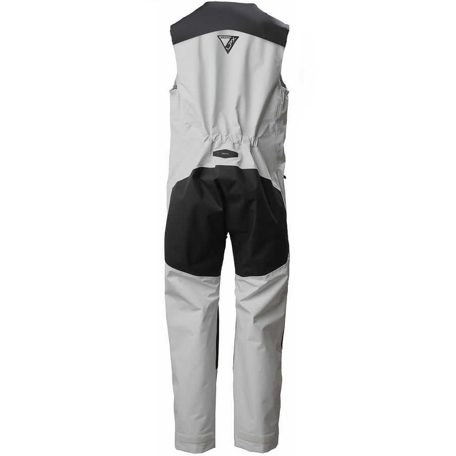 Musto Musto Zeilbroek Heren LPX Gore-Tex Salopette Lichtgrijs