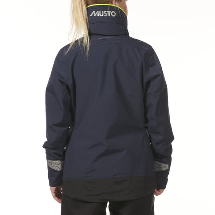 Musto Musto Zeiljas Dames BR1 Channel Donkerblauw