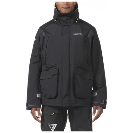 Musto Musto Zeiljas Heren BR1 Channel Zwart