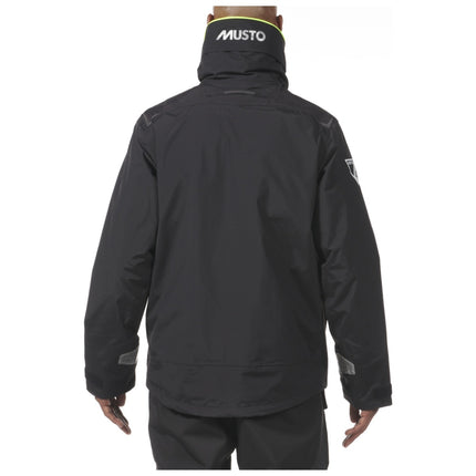 Musto Musto Zeiljas Heren BR1 Channel Zwart