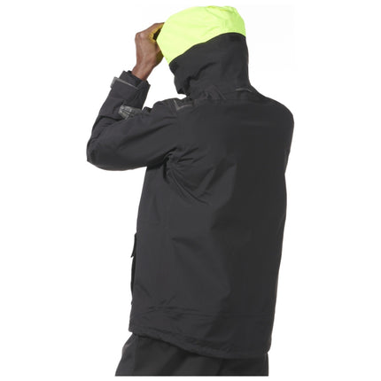 Musto Musto Zeiljas Heren BR1 Channel Zwart